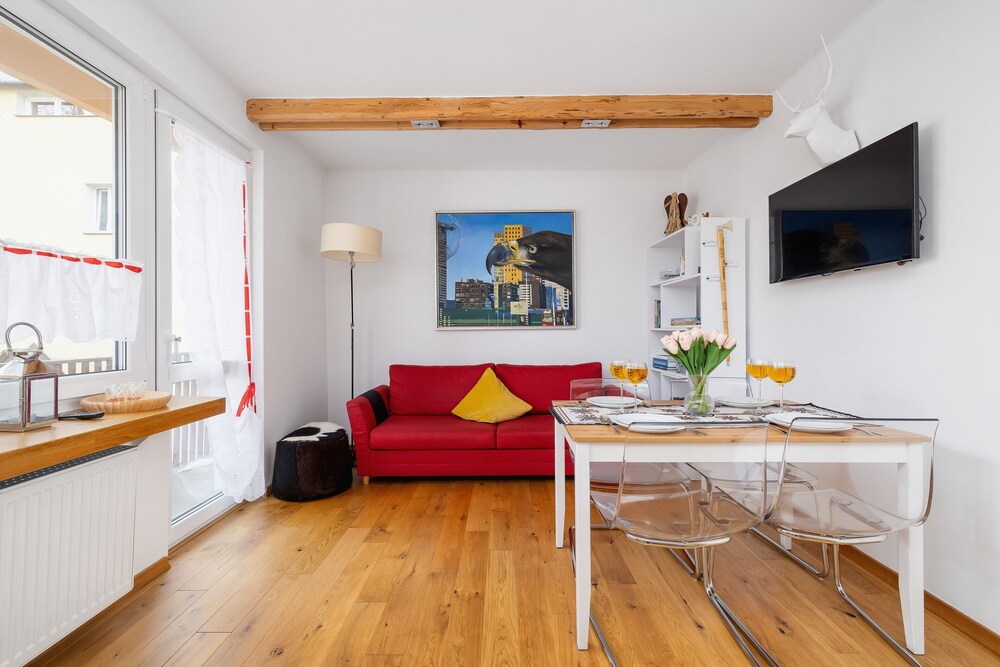 Apartment for 5 Zakopane by Renters