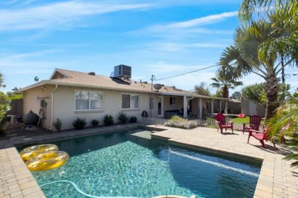 1710 N Sunset Pool 5 Beds Parking Wifi Full Patio Foosball