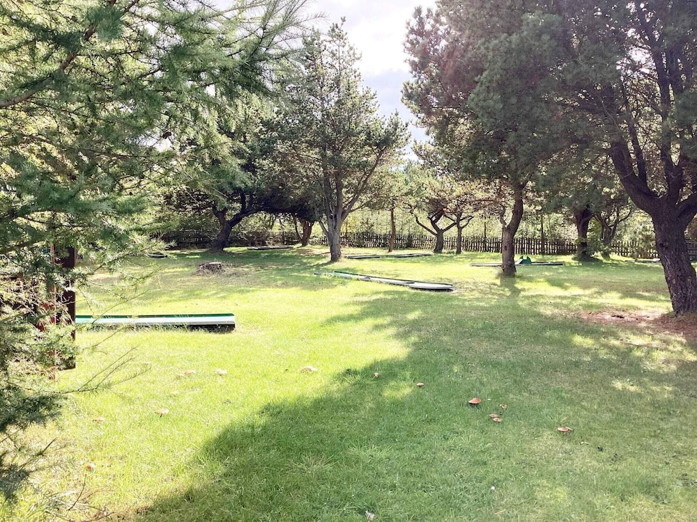 4 Person Holiday Park Home in Pandrup