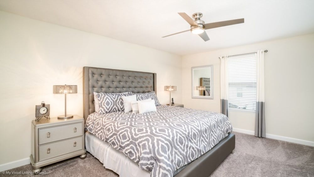 Luxury 5 Bedroom Villa on Champions Gate Resort, Orlando Villa 3112 - Image 2