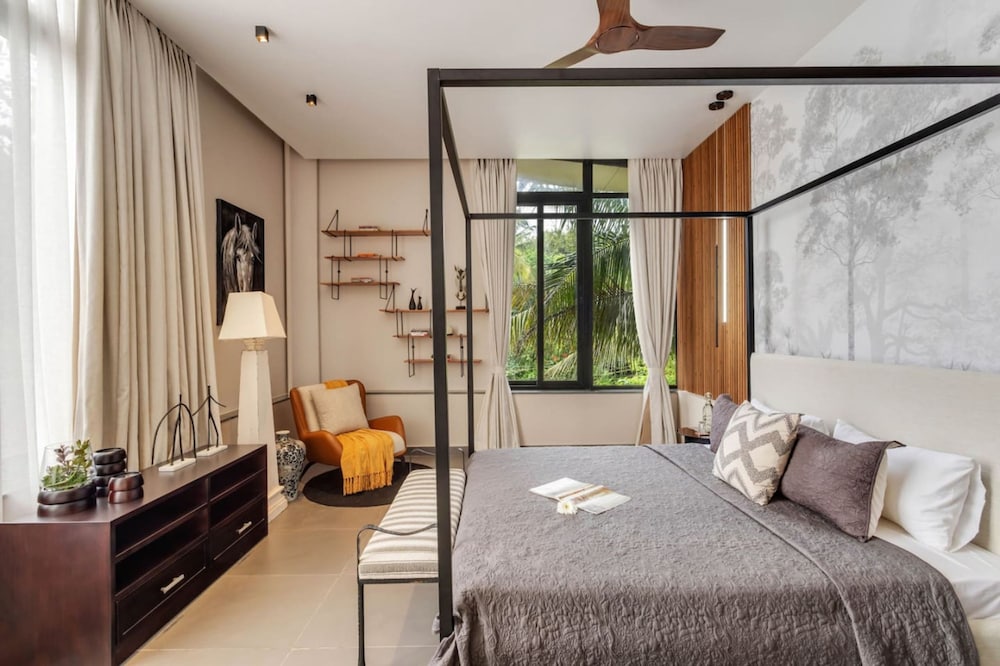 Villa Orann - Lux 5BR in the Heart of Vagator
