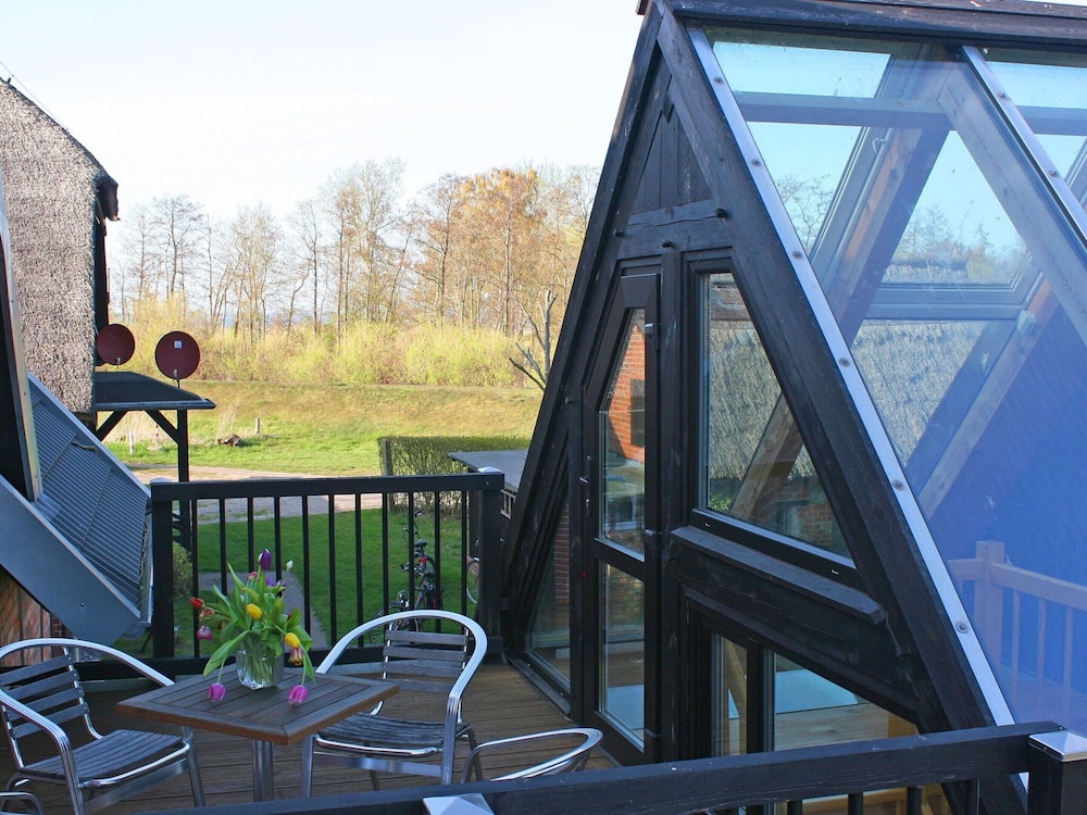 Angenehmes Ferienhaus in Monkebude