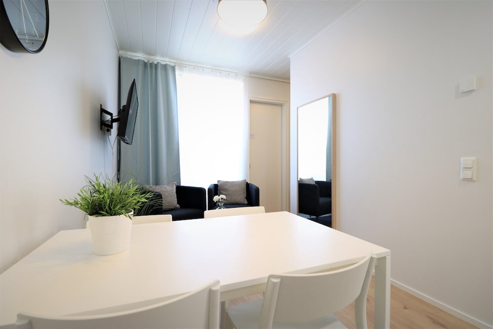 Forenom Serviced Apartments Kirkkonummi