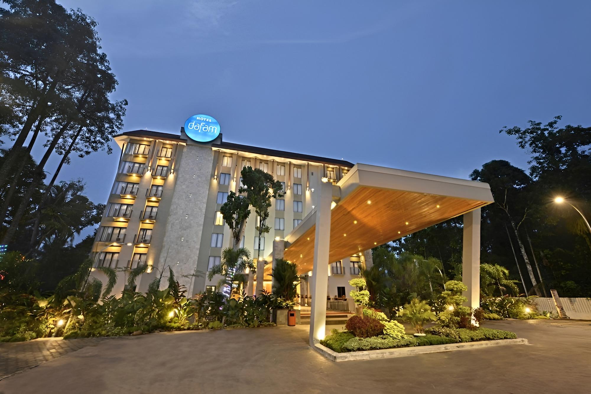 Hotel Dafam Linggau
