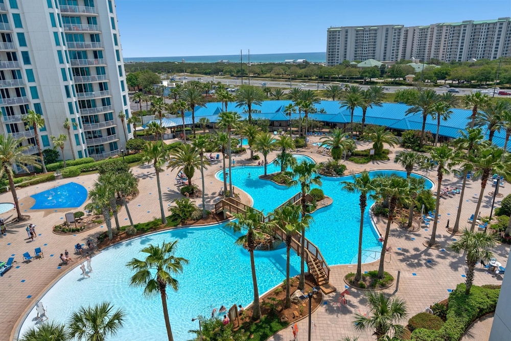 Palms Resort #2711 Jr. 2BR