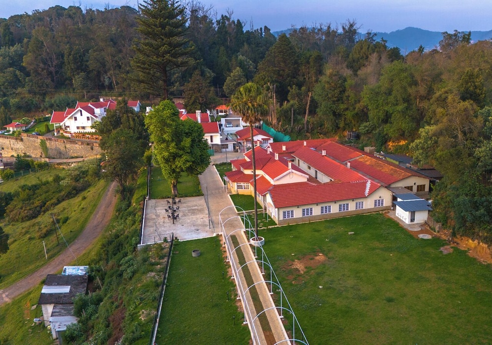 Mowbray House Resort Ooty by VOYE HOMES
