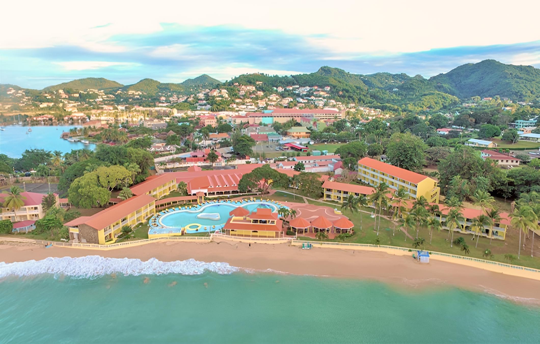 Starfish St Lucia - All Inclusive