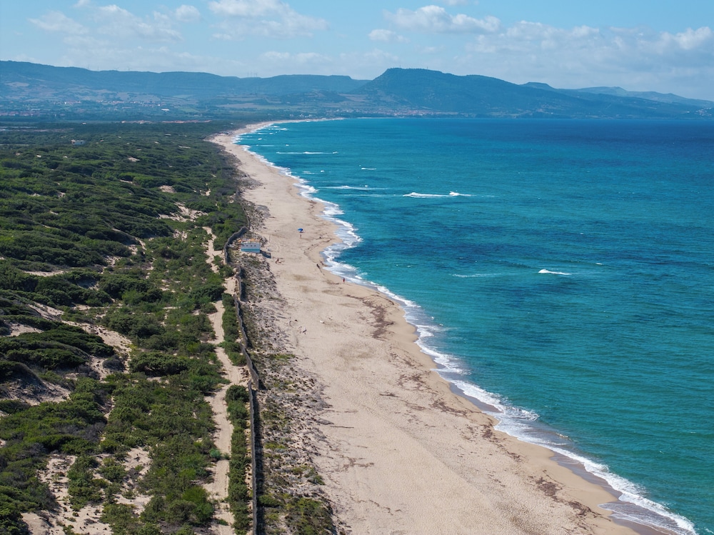 Apartment Sardinia Seaside Ac And Wifi