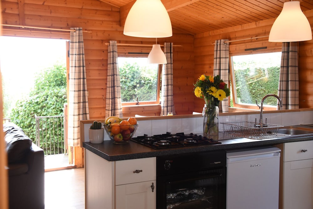 Tawny Owl Lodge