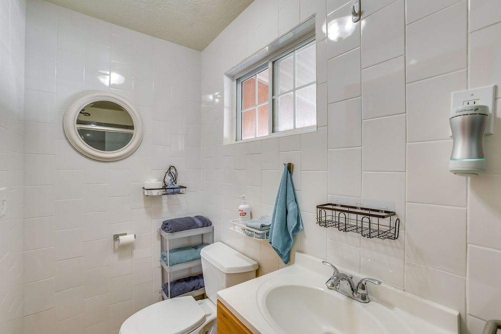 Cozy Ulysses Vacation Rental w/ Fenced Yard!