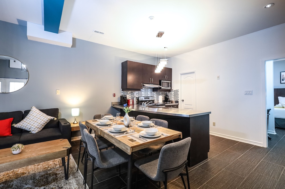 Kensington Boutique Suites