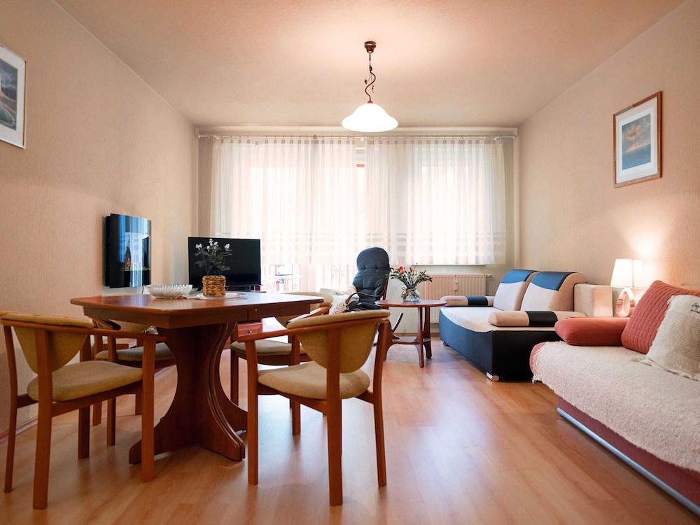 Studio With a Balcony Near the Beach, Pobierowo view 5