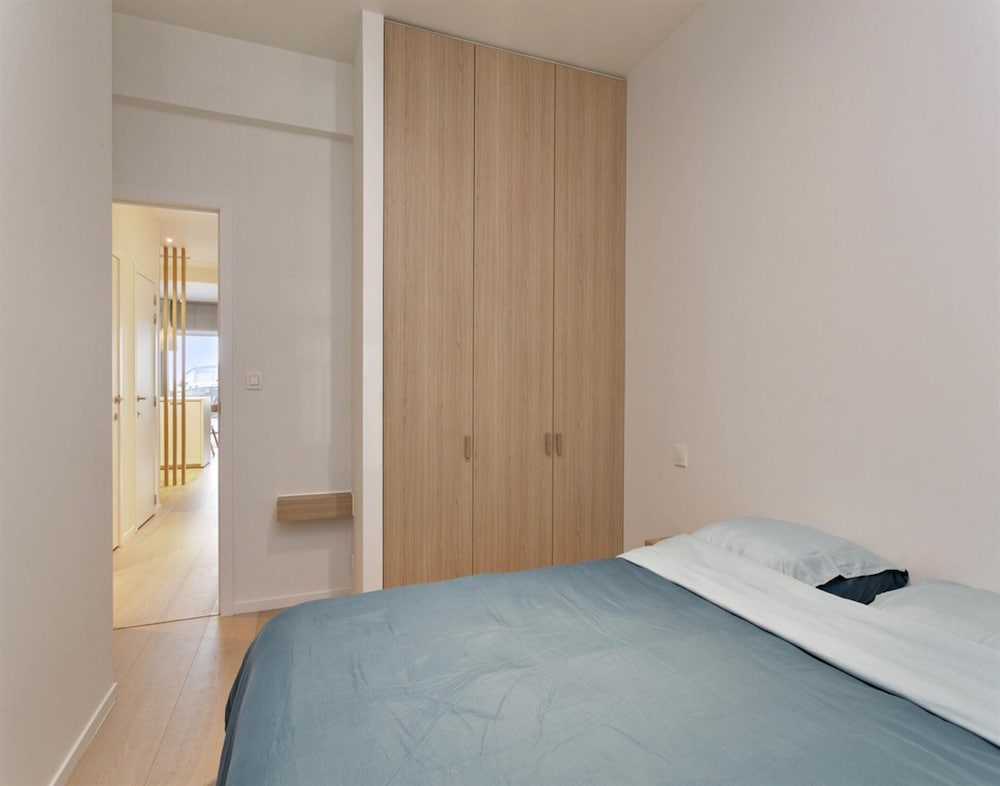 Flat in Blankenberge Near Belgium Pier