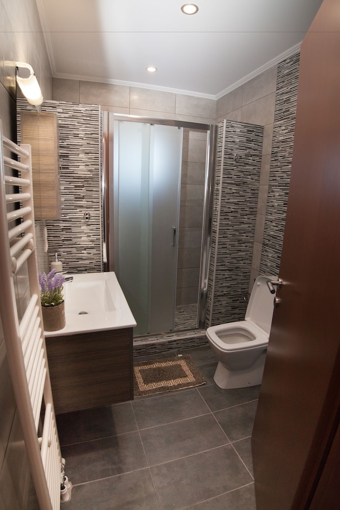 Groundfloor Luxury Villa Heraklion Crete