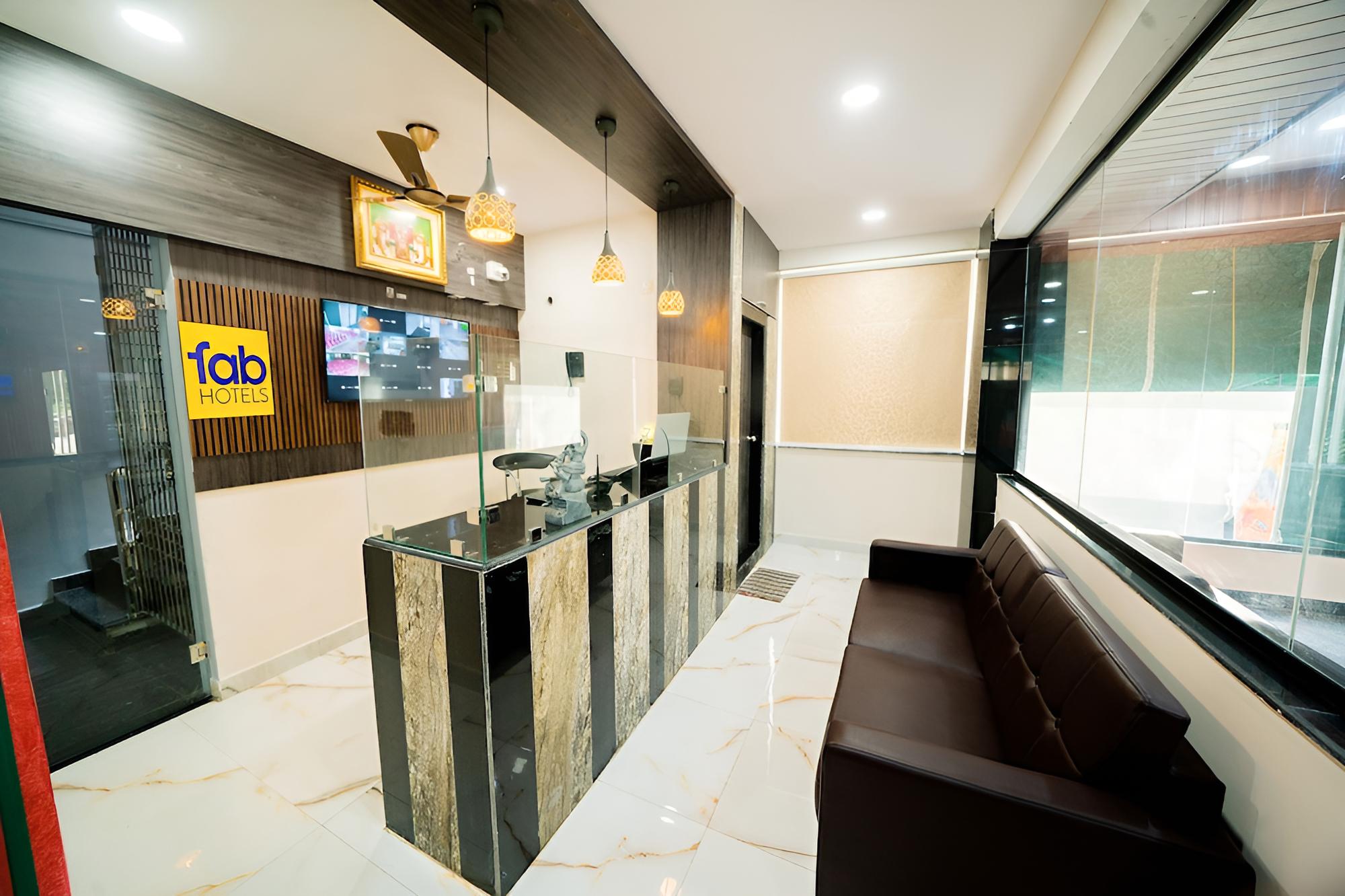 Fabhotel Brk Iconic Residency view 3