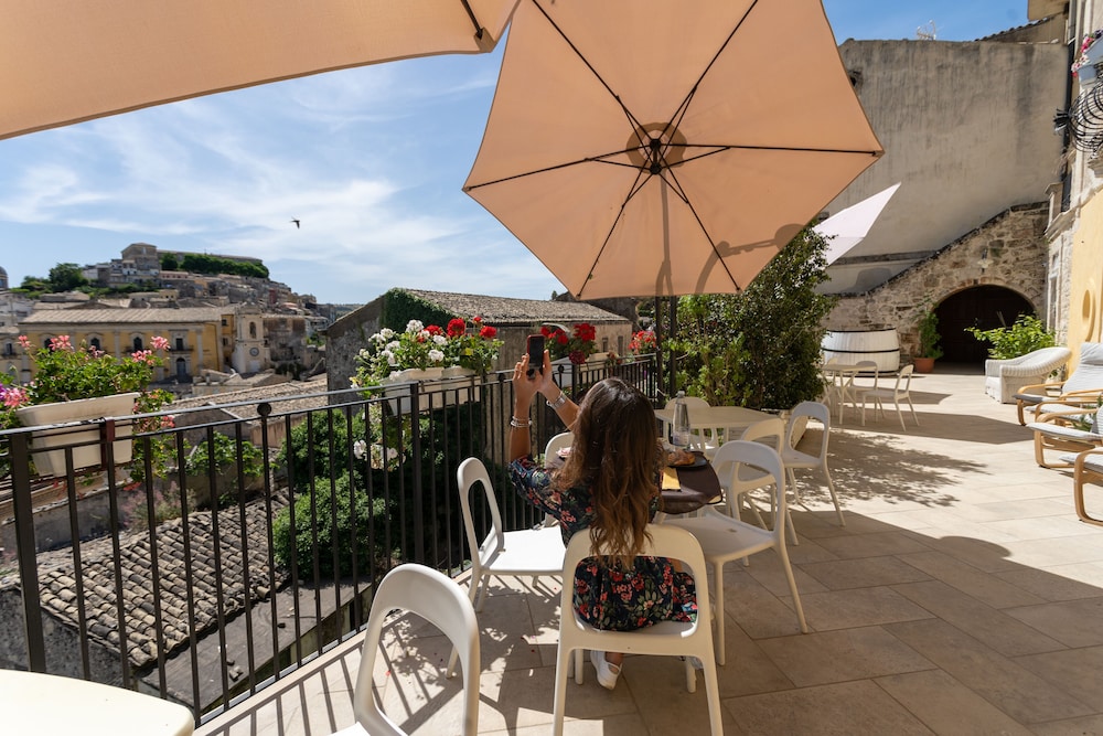Terra del sole Ibla