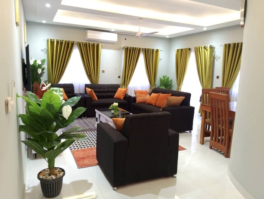 Spacious 3BR Apartment in Adentan With City Views