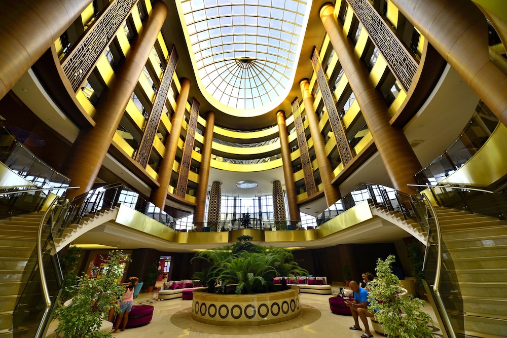 Sunmelia Beach Resort Hotel & Spa