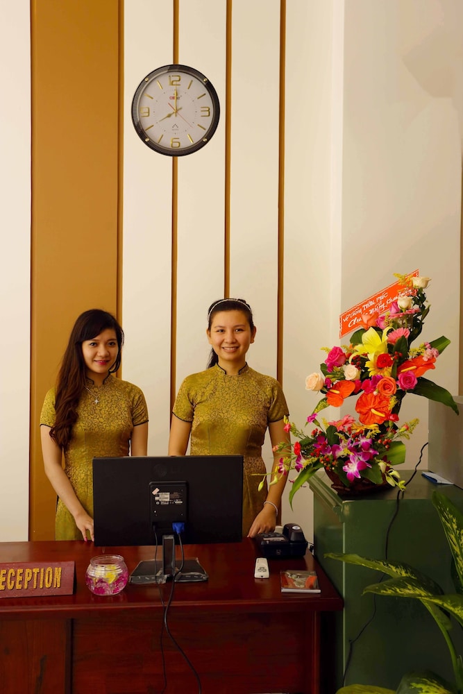 Hoang Thu Homestay
