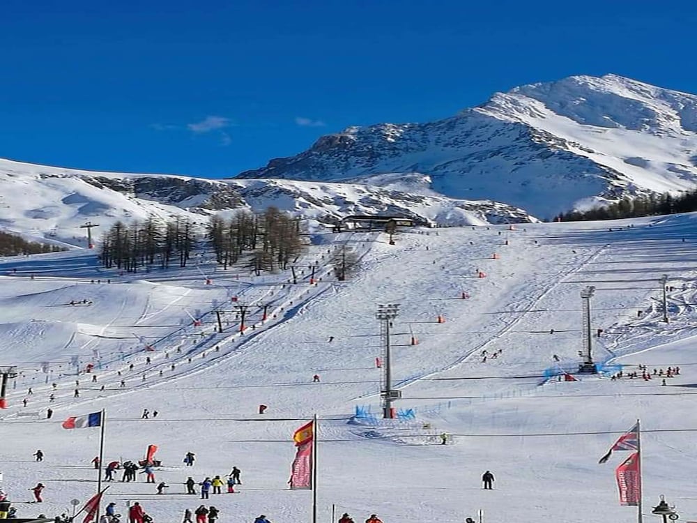 Baita Plagnol Near Sestriere Ski Slopes view 5