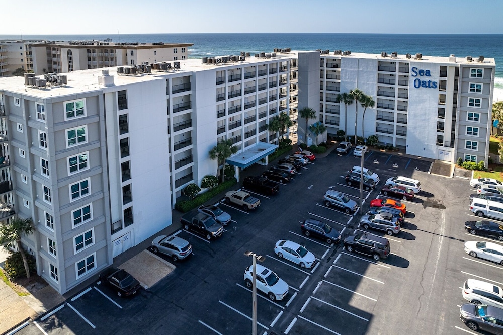 Sea Oats 403 2 Bedroom Condo