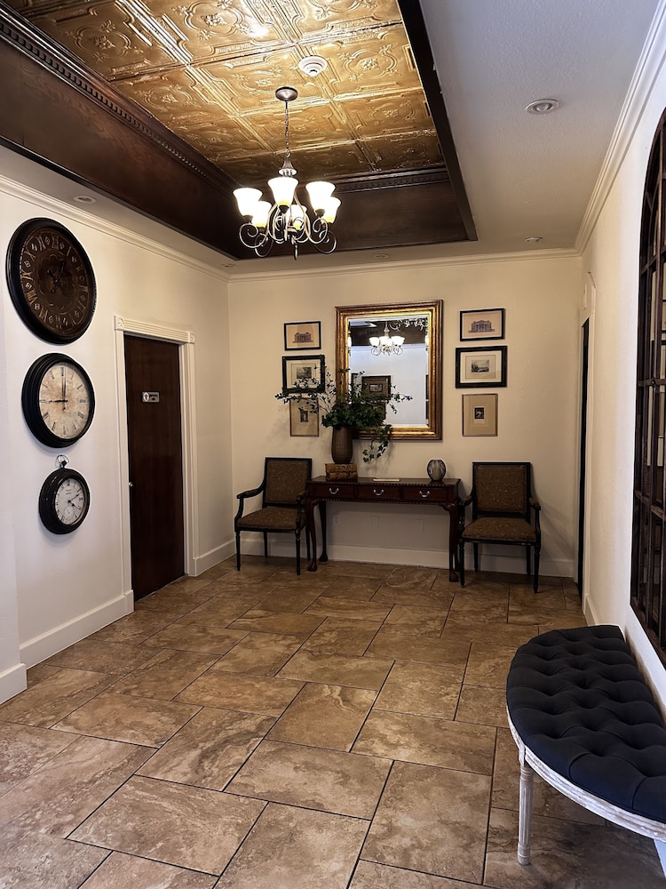 The Alcalde Hotel