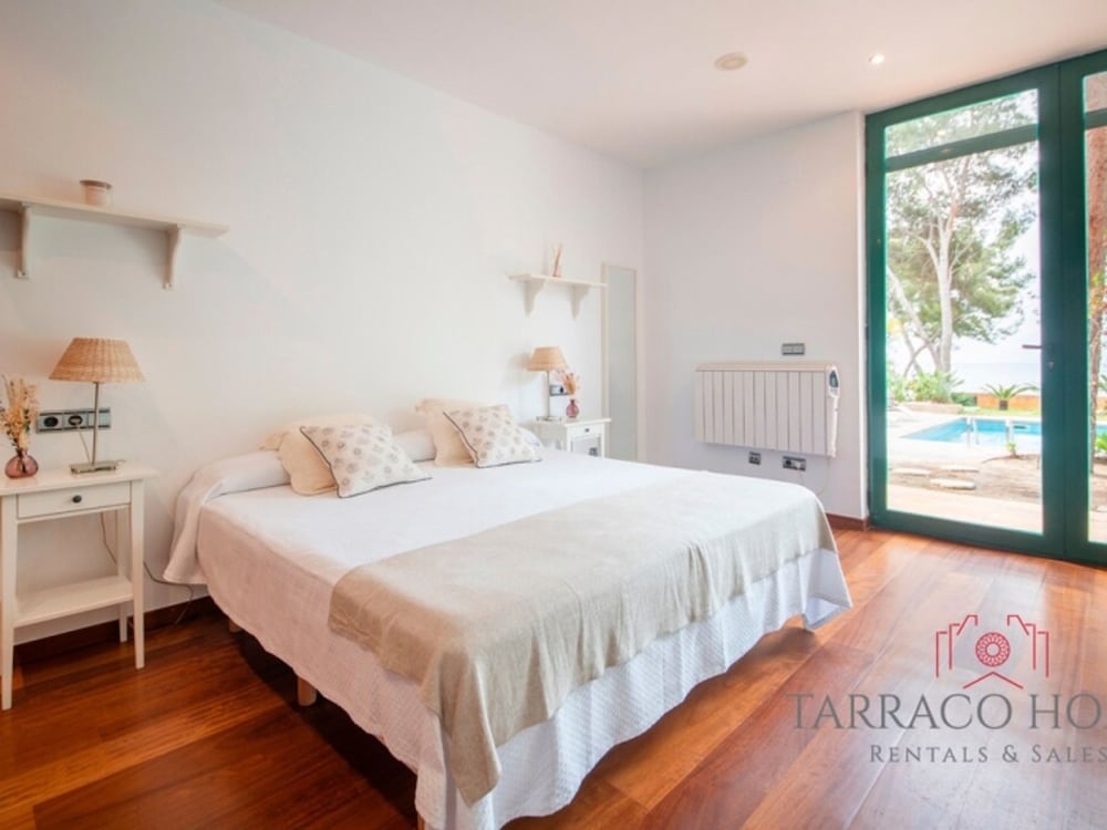 Th100 Villa en Tamarit con Vistas al mar