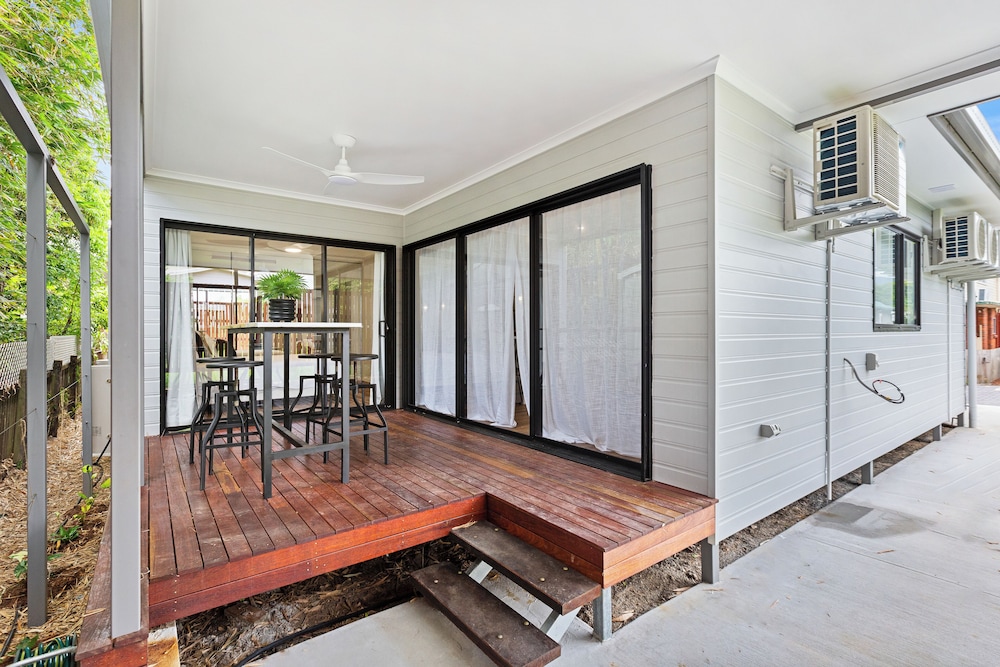 Comfortable 3-Bedroom Home Near City