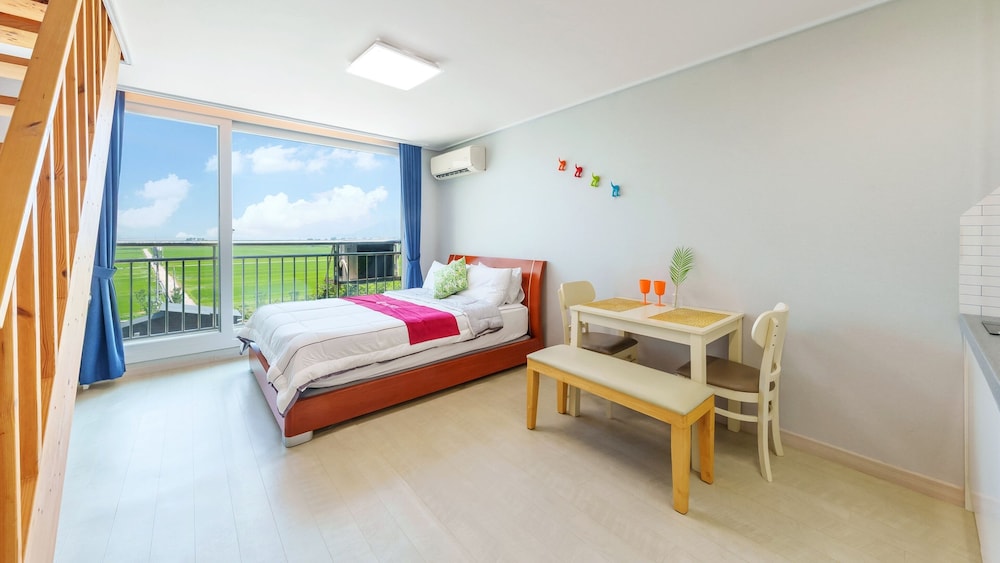 Suncheon The Sky Pool Villa