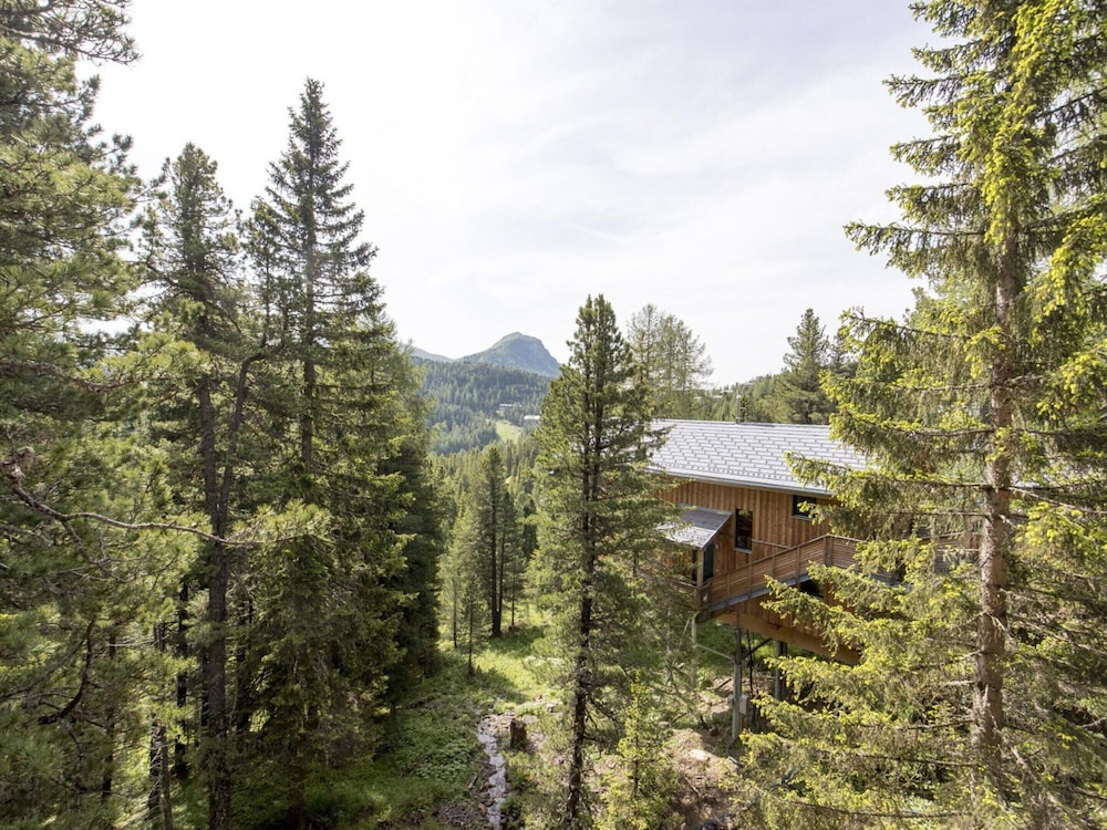 Chalet in Alps Near Ski Resort & Forest