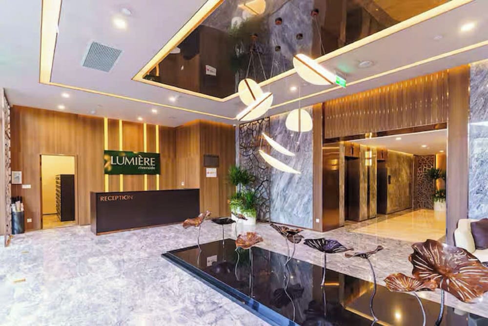 Kluxstay Lumiere Riverside Residence