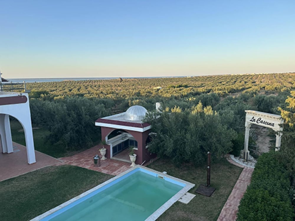 La Cascina