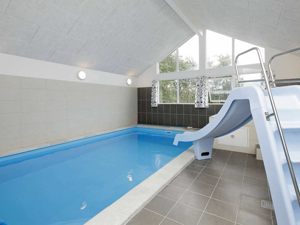 Luxury Pool Retreat in Blavand - By Traum Ferienwohnungen view 2