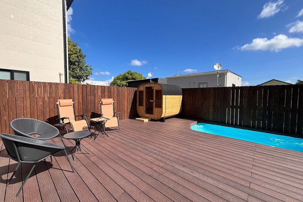 Grandioso Okinawa Pool Villa Onna14
