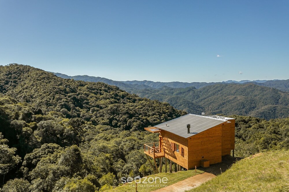 Cabana vista Serra Catarinense VST023