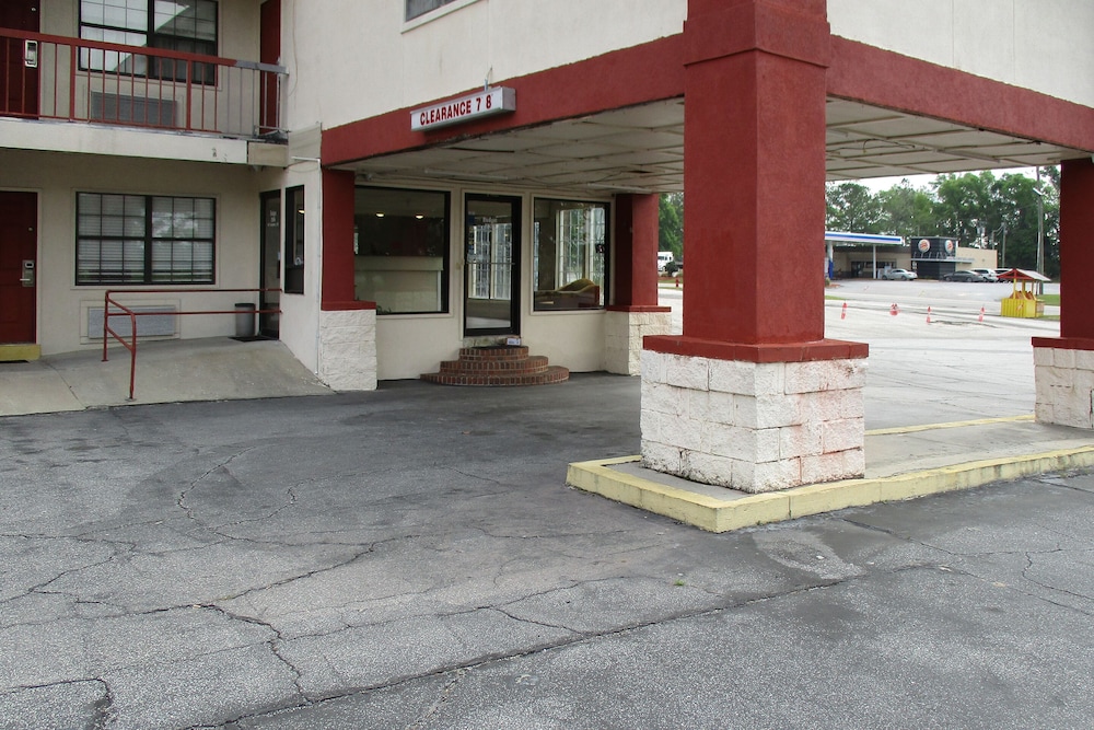 Budget Inn of Jasper view 2