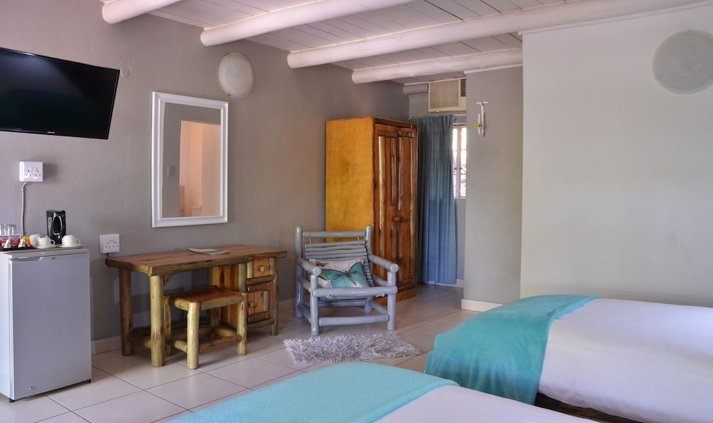 Bundu Lodge
