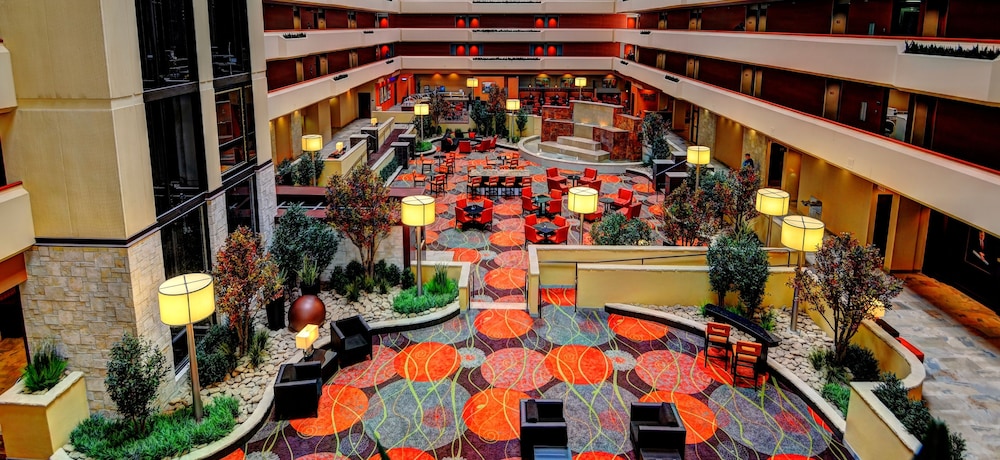 University Plaza Hotel and Convention Center Springfield-4