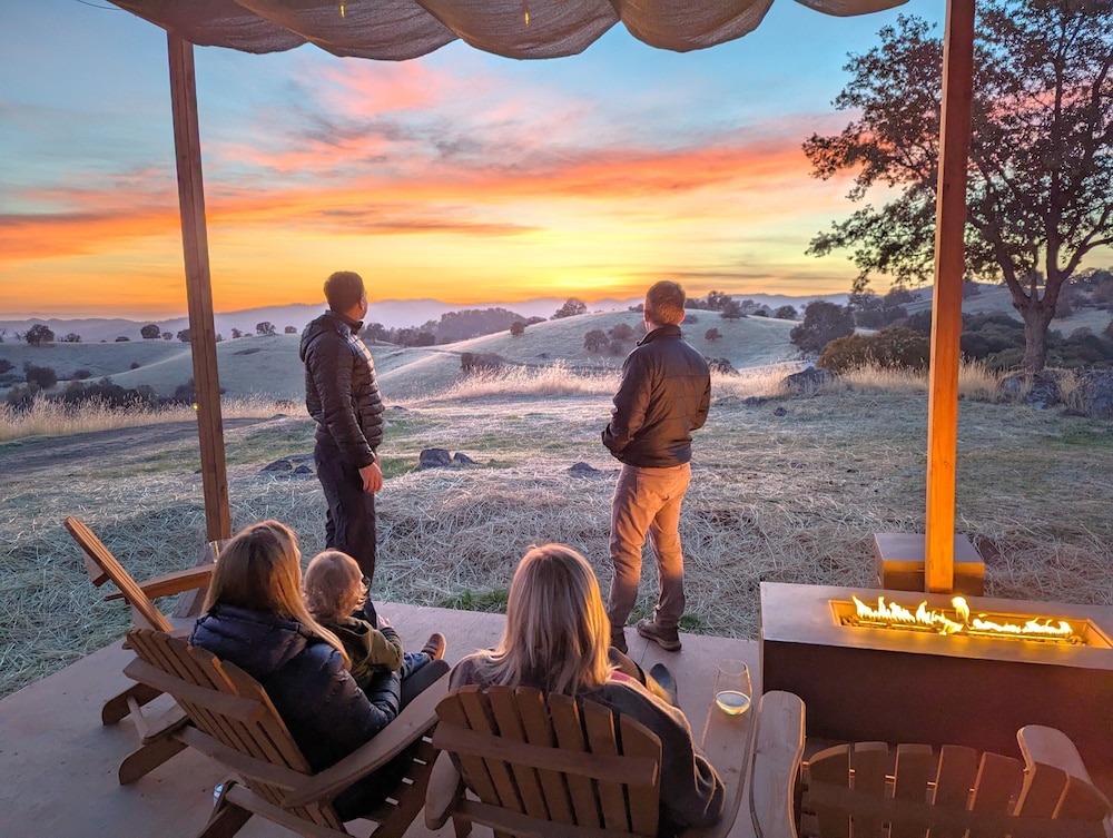 Wildhaven Yosemite Glamping 41