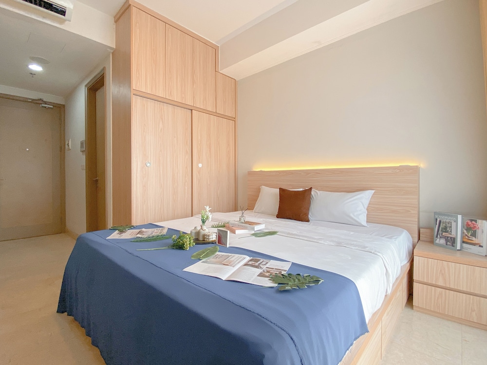 New Furnished Studio At Apartment Gold Coast