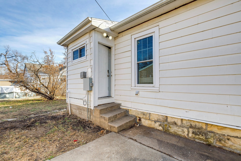 Family-friendly Home in Junction City