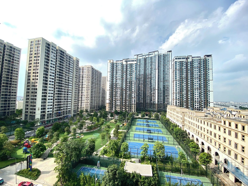Vinhomes Ocean Park 1 Gia Lâm Apartment