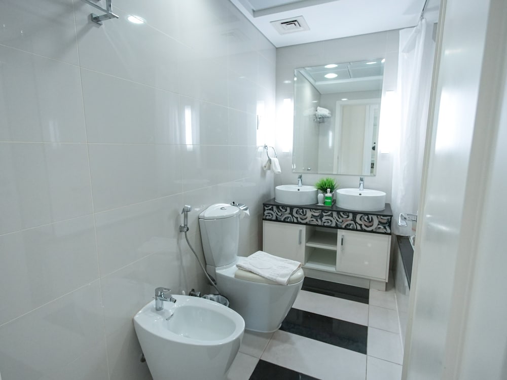 OSKENA Vacation Homes - Damac maison Dubai Mall Street