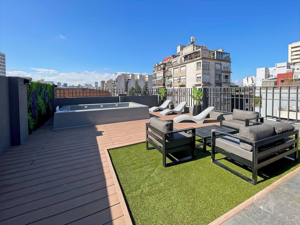 Ayres Apart San Telmo U102