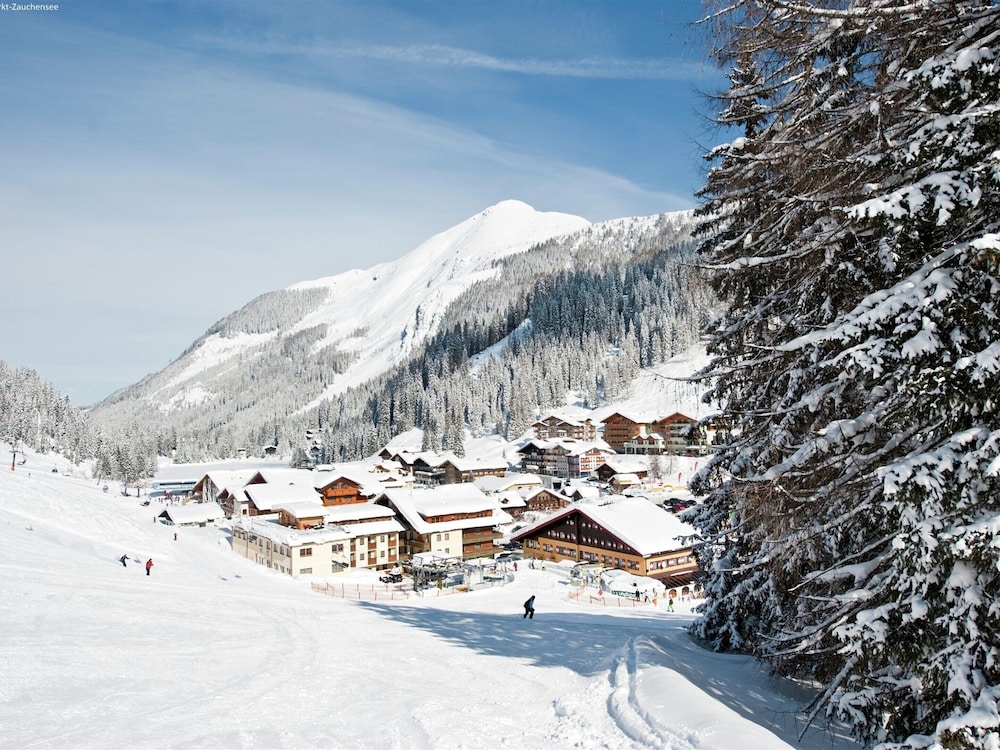 Apartment in Altenmarkt Near Ski Lifts