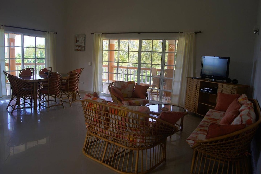 Beautiful 3 Bedroom Ocean View Villa in Sosua