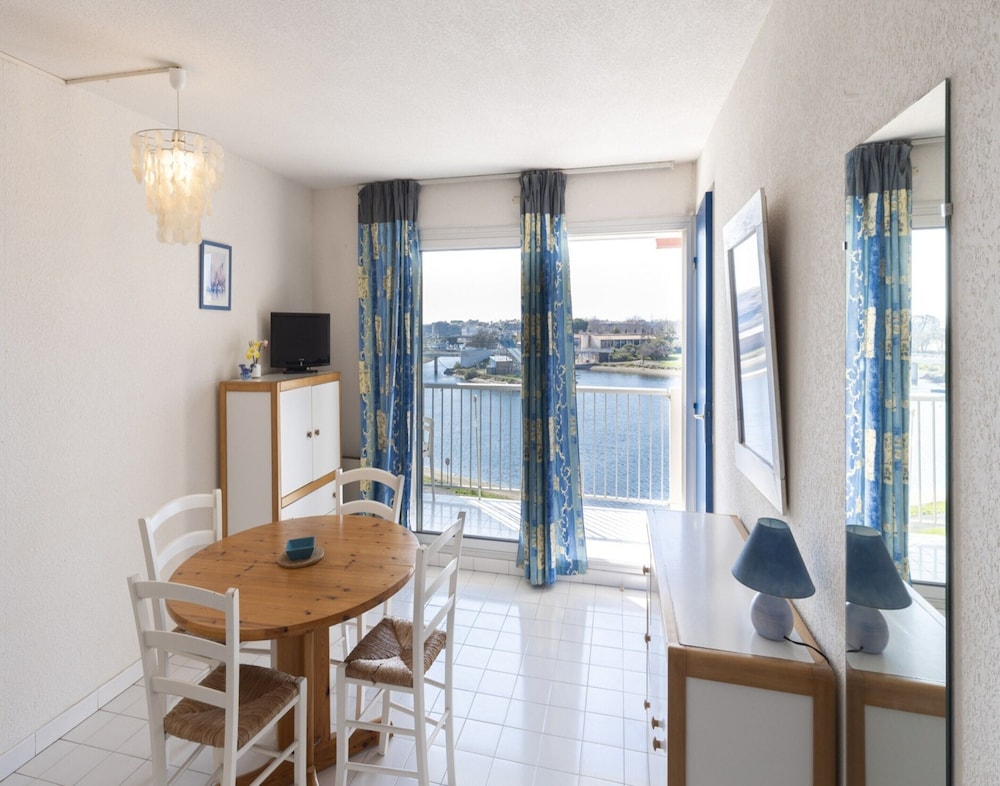 Apartment in Agde Near Sandy Beach