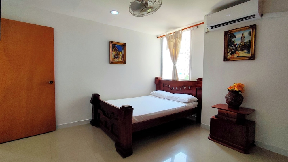 Beautiful Apartment in Bocagrande