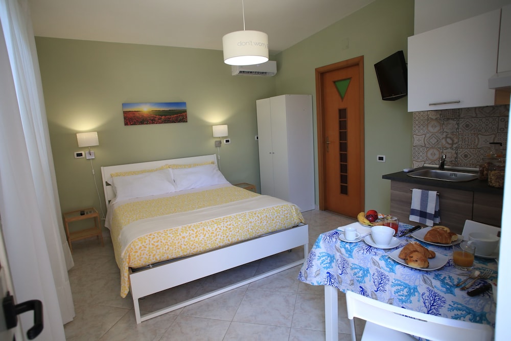 Villa Rosa Pompei Studios photo 3