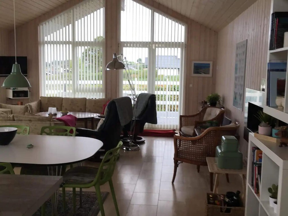 5 Star Holiday Home in Faaborg